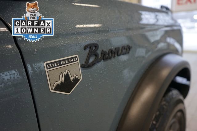 Certified 2023 Ford Bronco Big Bend image 15