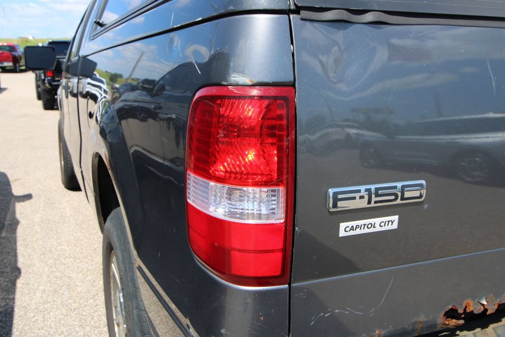 Used 2008 Ford F150 XLT AWD/4WD image 12