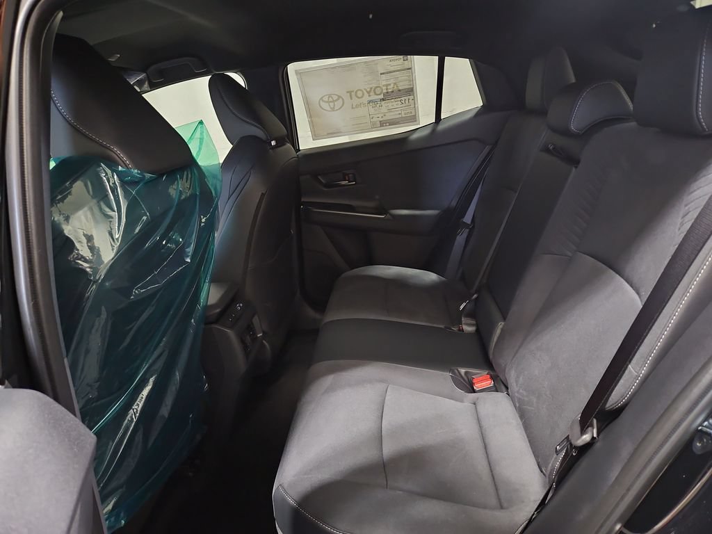 New 2026 Toyota C-HR AWD/4WD image 28