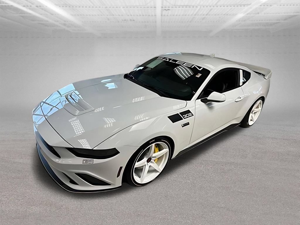 New 2025 Ford Mustang GT RWD image 18