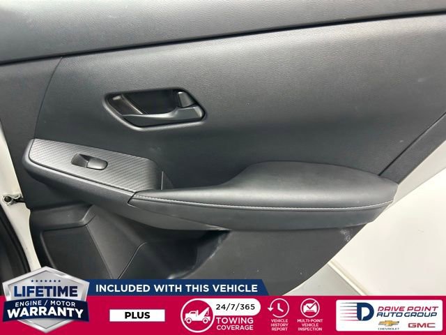 Used 2025 Nissan Sentra SV w/ All-Weather Package FWD image 26