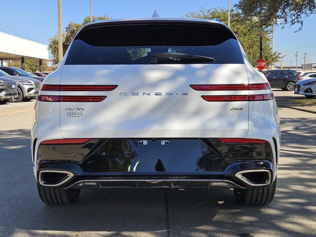 New 2026 Genesis GV70 2.5T Sport Prestige image 3