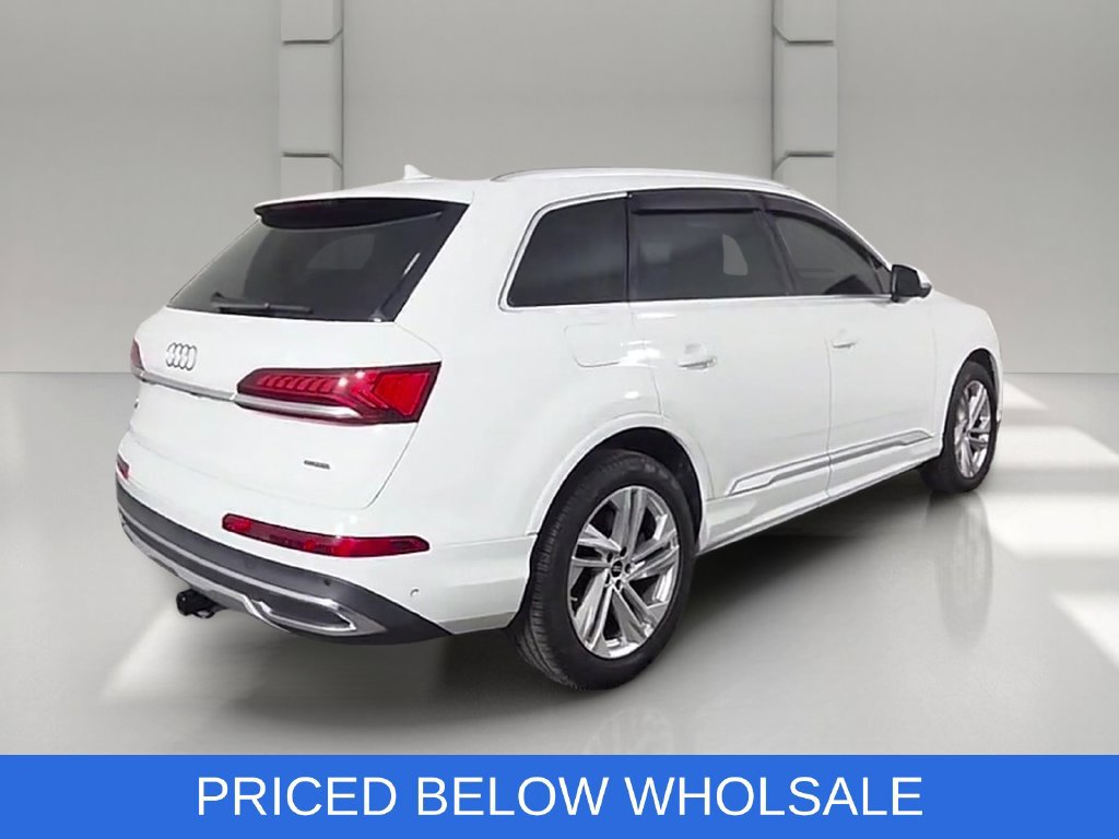 Used 2023 Audi Q7 3.0T Premium Plus AWD/4WD image 39