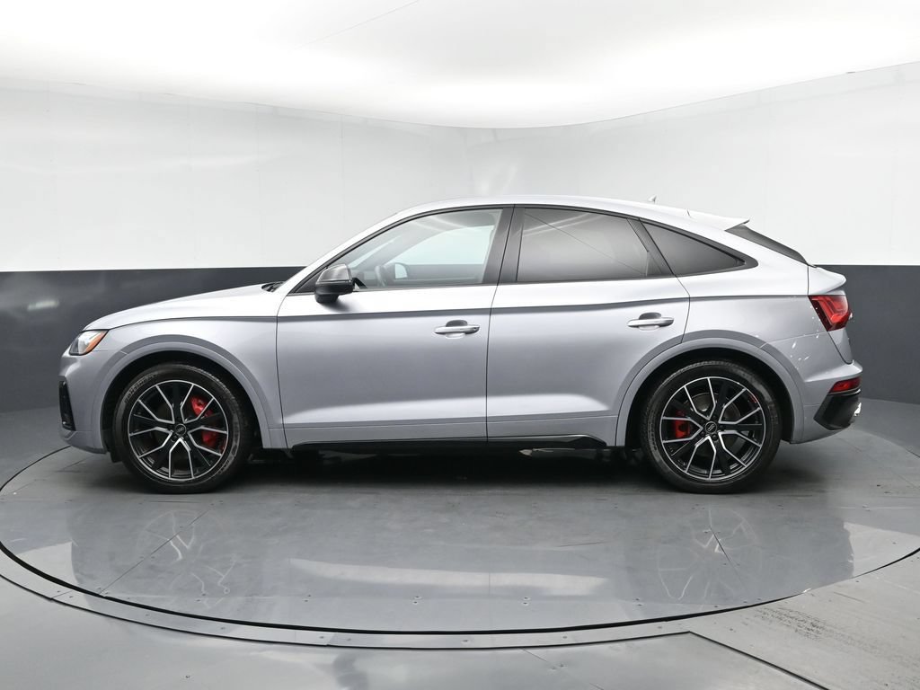 Used 2023 Audi SQ5 Premium Plus w/ Premium Plus Package AWD/4WD image 4