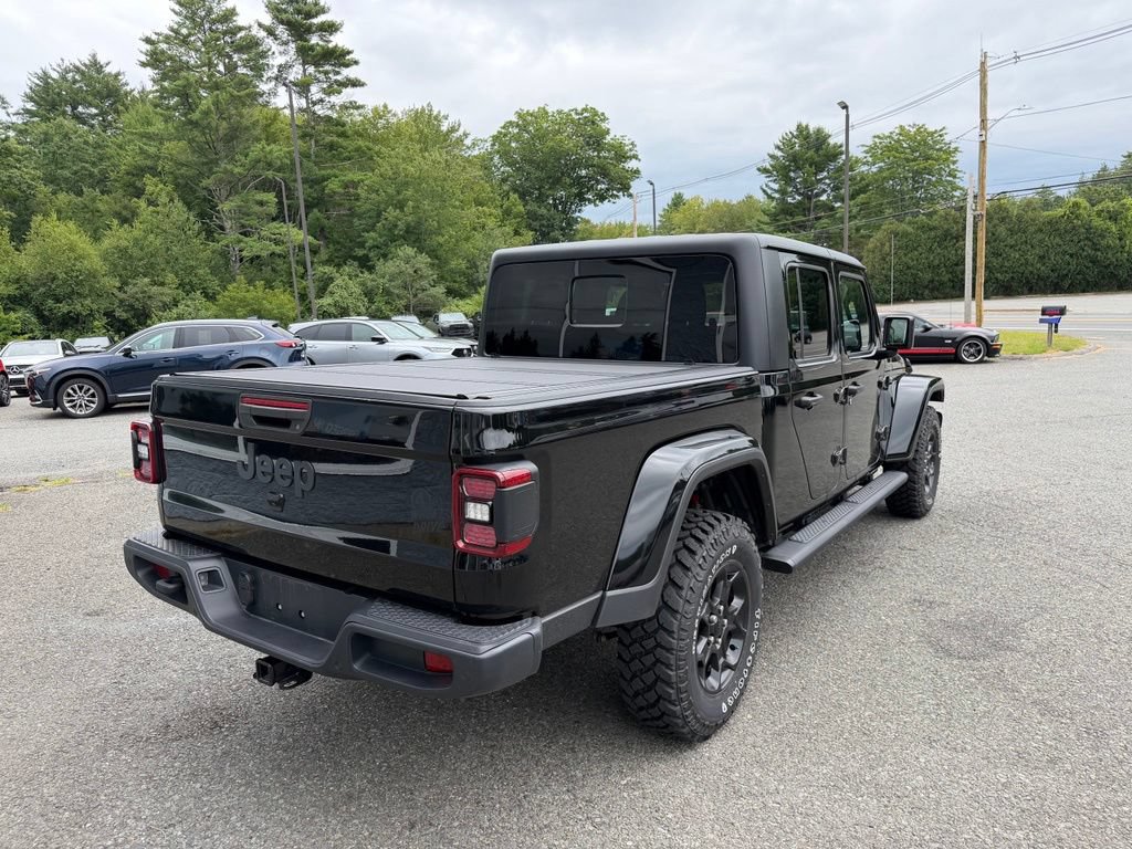 Used 2023 Jeep Gladiator Sport AWD/4WD image 8