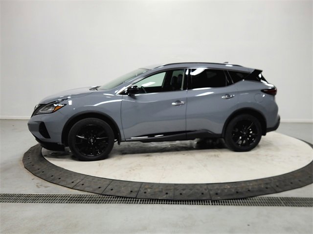 Used 2023 Nissan Murano SV w/ SV Midnight Edition Package image 4