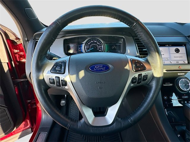 Used 2019 Ford Taurus SHO image 11