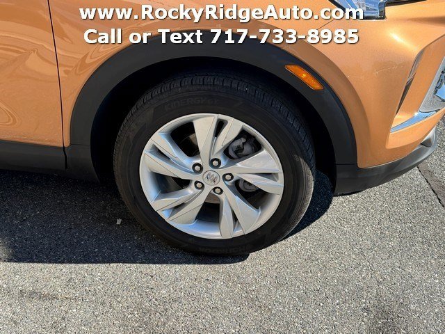 Used 2025 Buick Encore GX Preferred w/ Advanced Technology Package AWD/4WD image 40