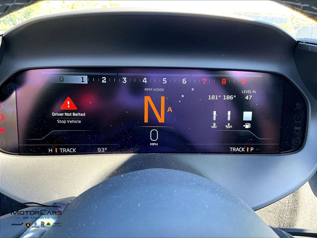 Used 2026 McLaren 750S Spider RWD image 16
