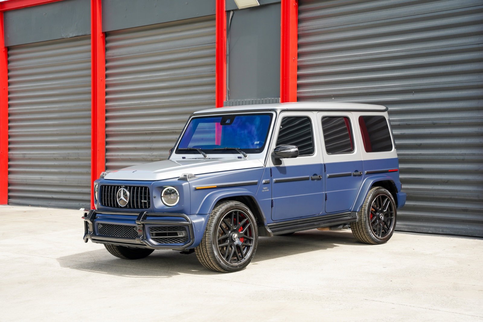 Used 2020 Mercedes-Benz G 63 AMG 4MATIC