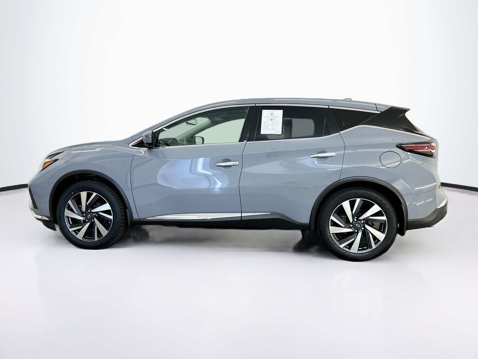 Used 2023 Nissan Murano SL w/ SL Moonroof Package AWD/4WD image 4