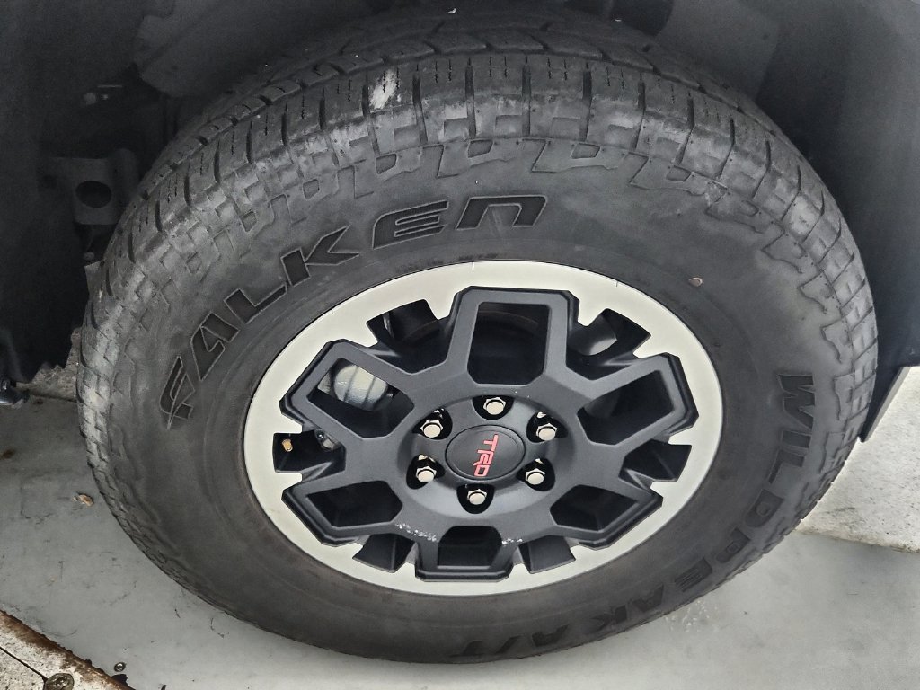 Used 2025 Toyota 4Runner TRD Off-Road AWD/4WD image 37