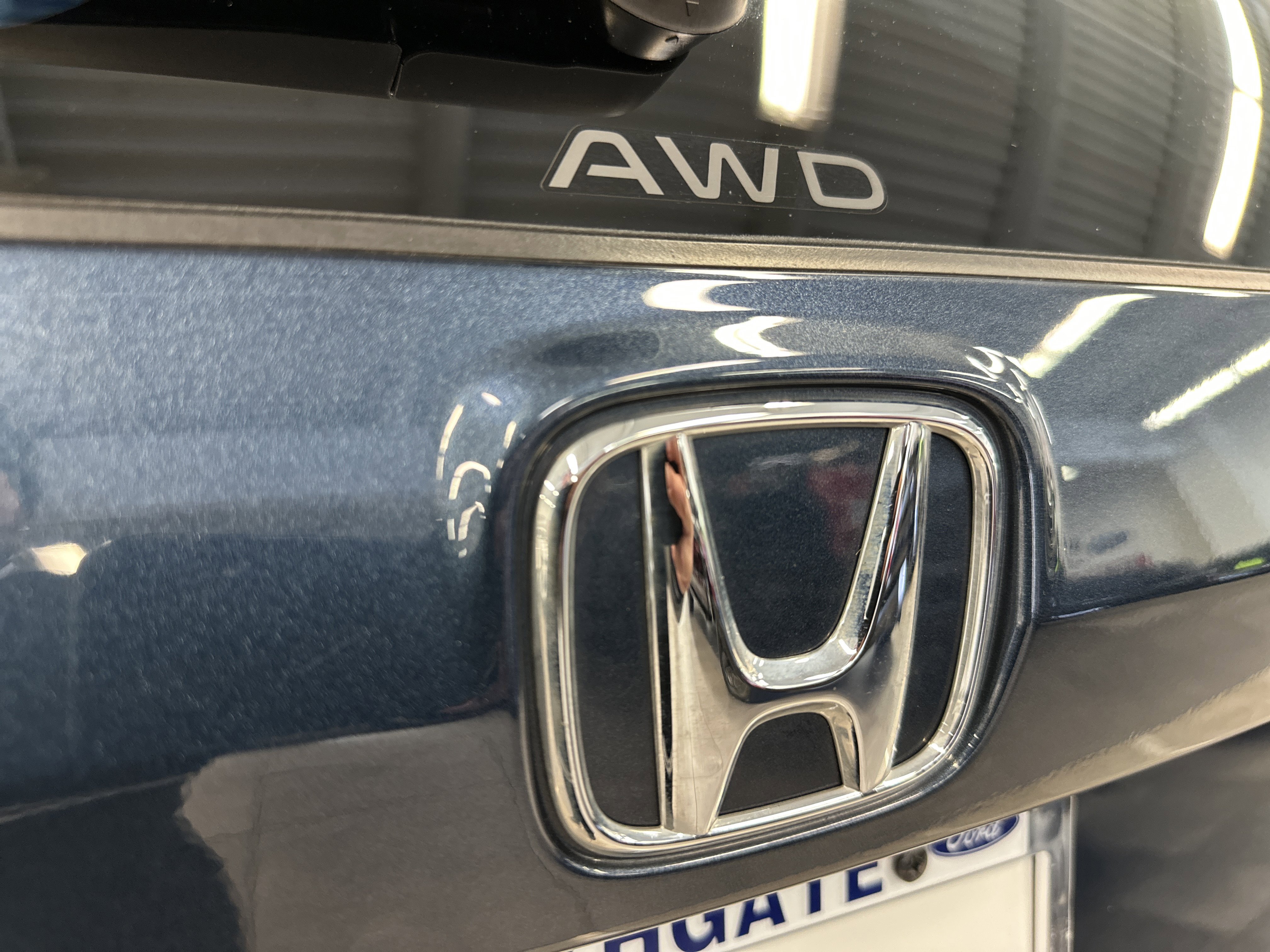 Used 2024 Honda CR-V EX image 10