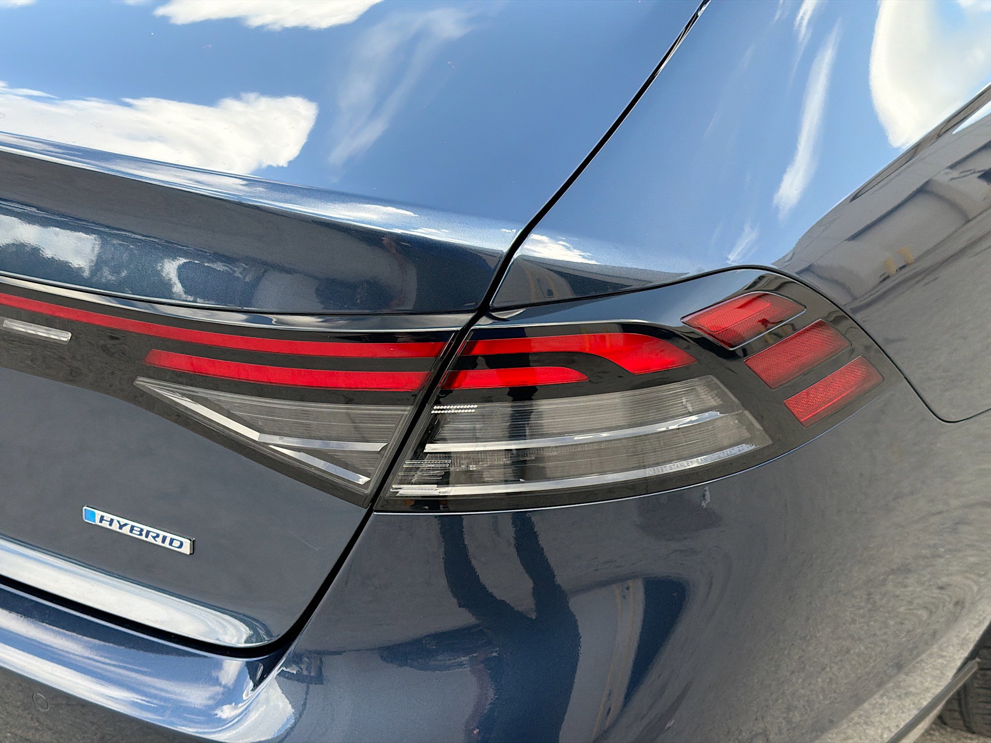 Certified 2024 Honda Accord EX-L image 27