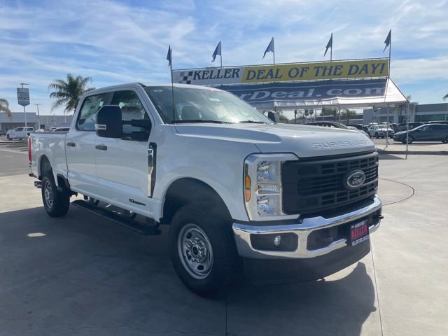 New 2026 Ford F250 XL w/ XL Chrome Package image 7