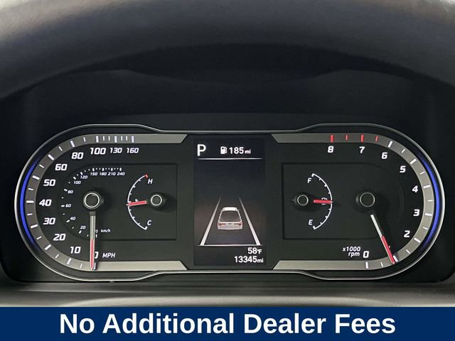 Used 2024 Hyundai Santa Cruz SEL FWD image 31