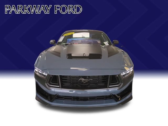 Used 2024 Ford Mustang Dark Horse RWD image 7
