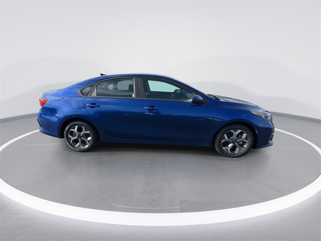 Used 2021 Kia Forte LXS image 9