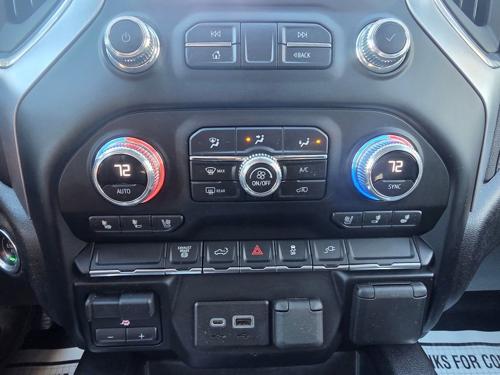 Used 2023 GMC Sierra 3500 SLT w/ SLT Convenience Package AWD/4WD image 26