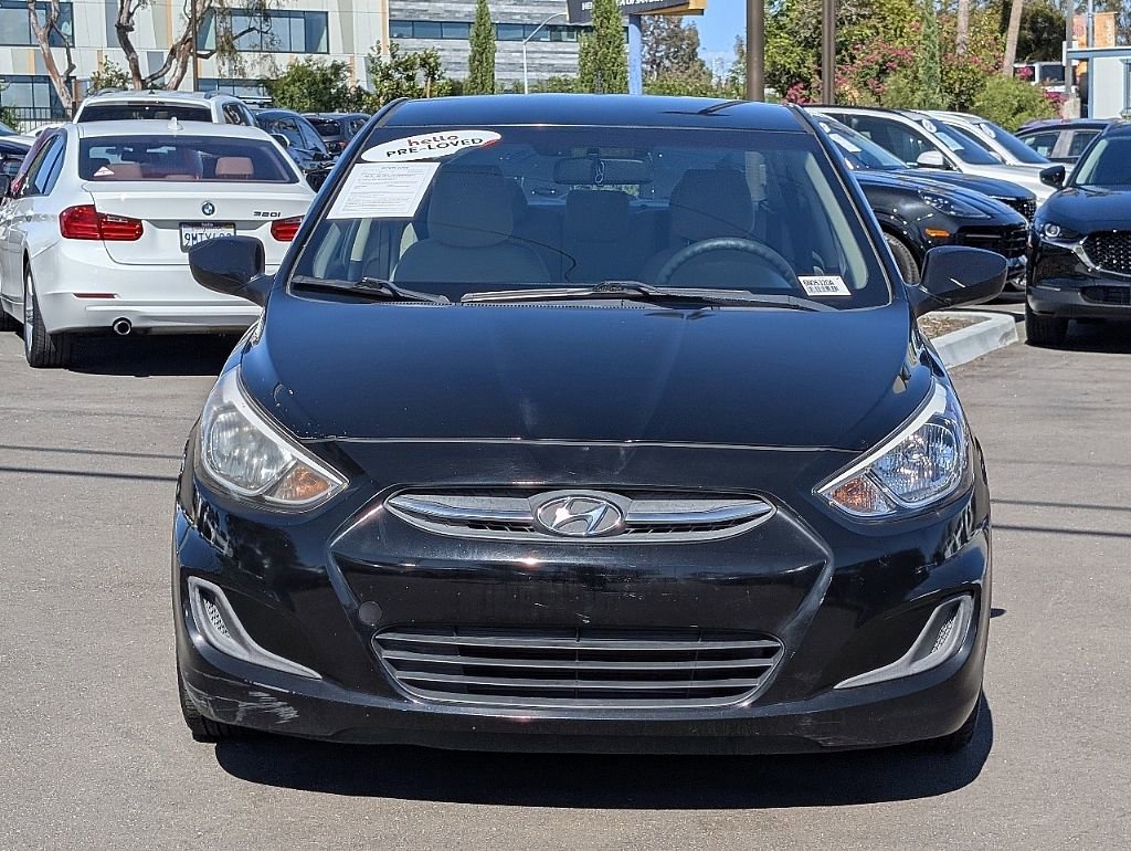 Used 2017 Hyundai Accent SE FWD image 7