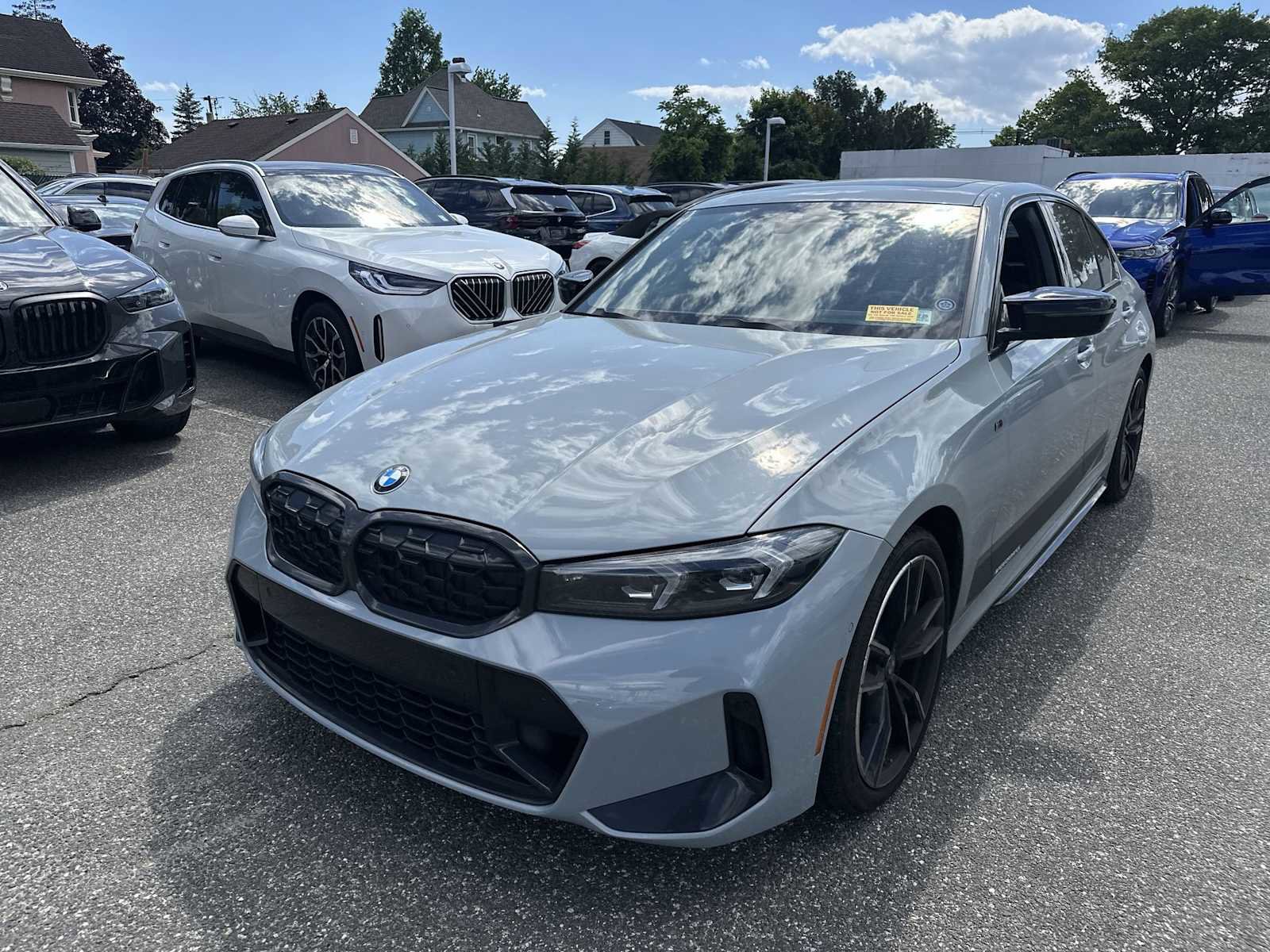 Certified 2024 BMW M340i xDrive w/ Premium Package AWD/4WD image 3