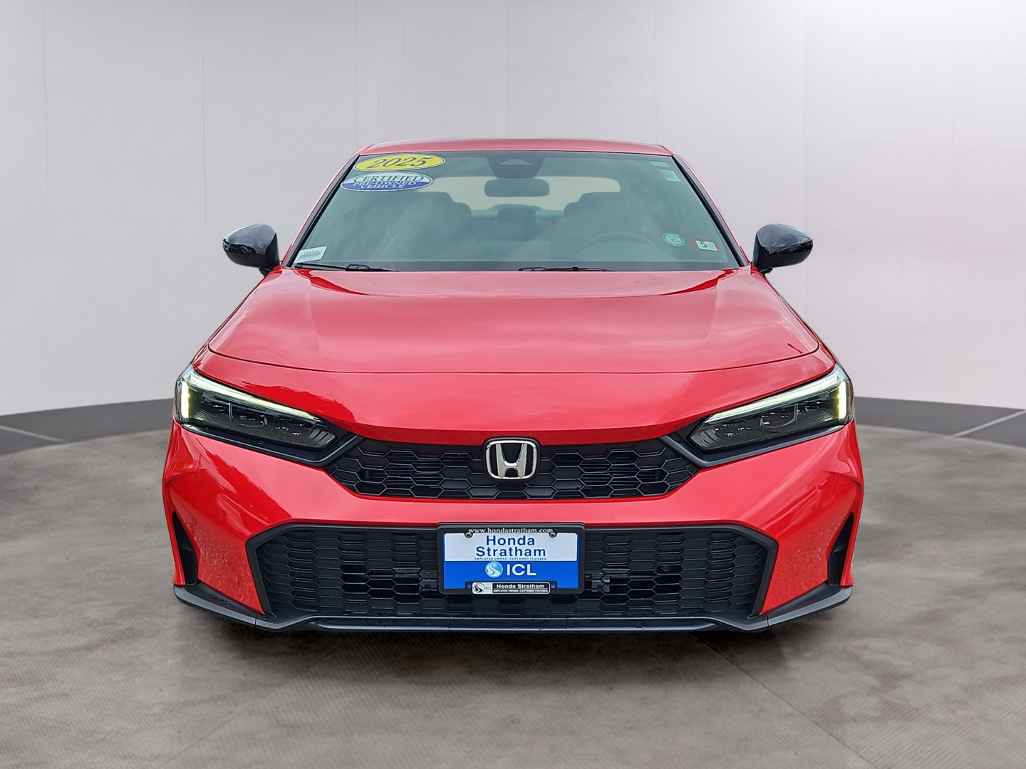 Certified 2025 Honda Civic Sport image 24