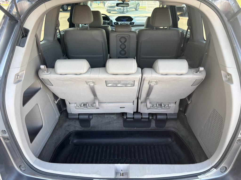 Used 2016 Honda Odyssey EX-L image 25