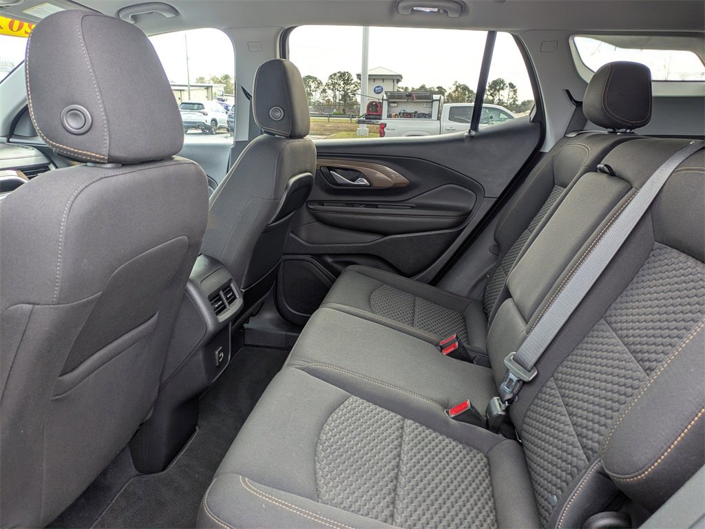 Used 2021 GMC Terrain SLE image 15