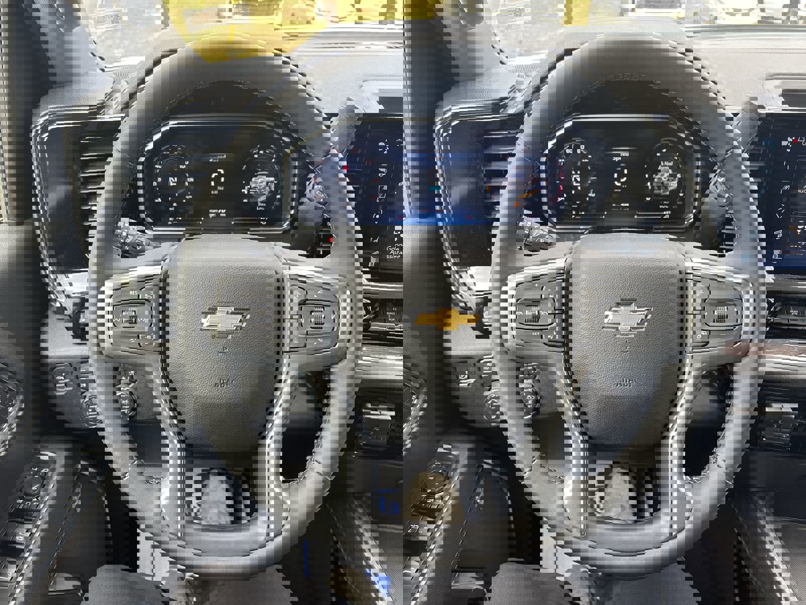 New 2026 Chevrolet Silverado 3500 LTZ w/ LTZ Plus Package image 17