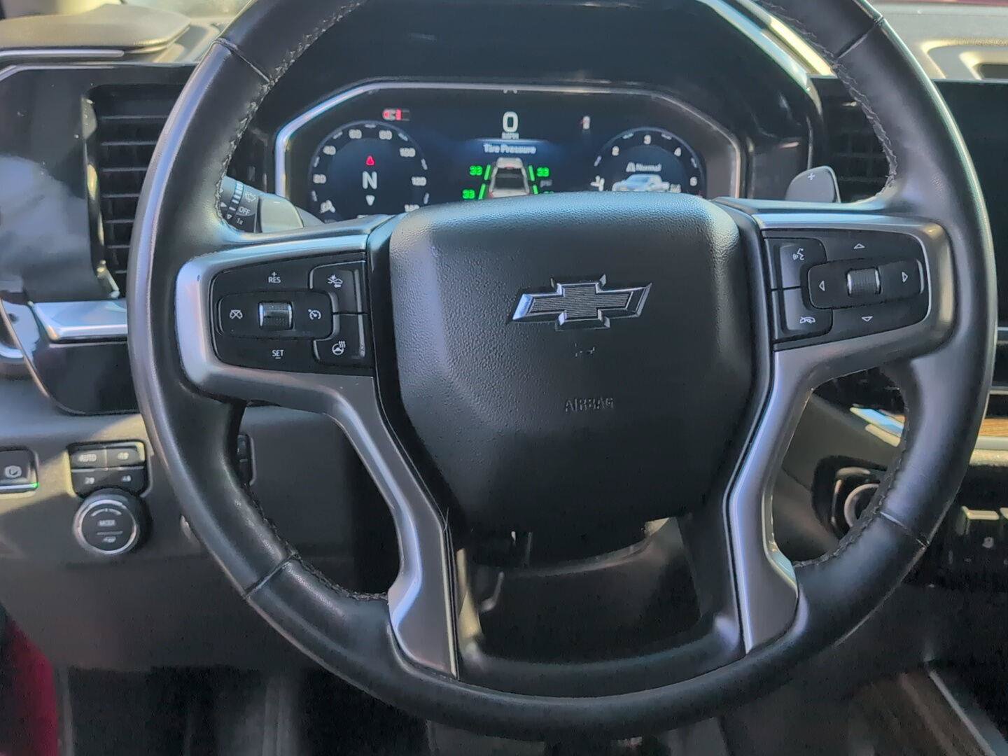 Used 2024 Chevrolet Silverado 1500 RST w/ Convenience Package II AWD/4WD image 18