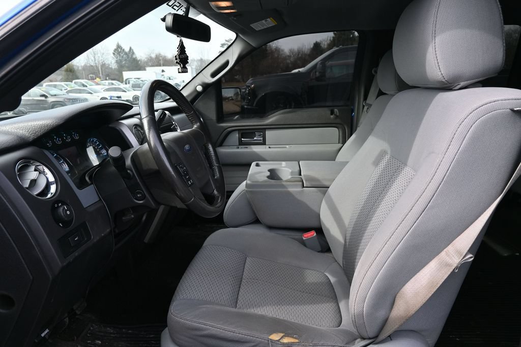 Used 2013 Ford F150 XLT w/ XLT Chrome Pkg AWD/4WD image 7