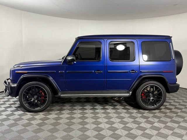 Used 2024 Mercedes-Benz G 63 AMG 4MATIC image 3