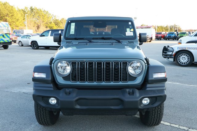 New 2026 Jeep Wrangler Sport S AWD/4WD image 2