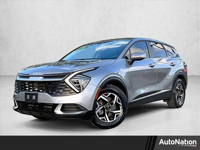 Used 2024 Kia Sportage LX FWD image 1