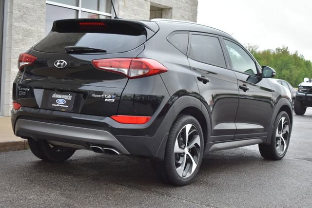 Used 2016 Hyundai Tucson Sport AWD/4WD image 14