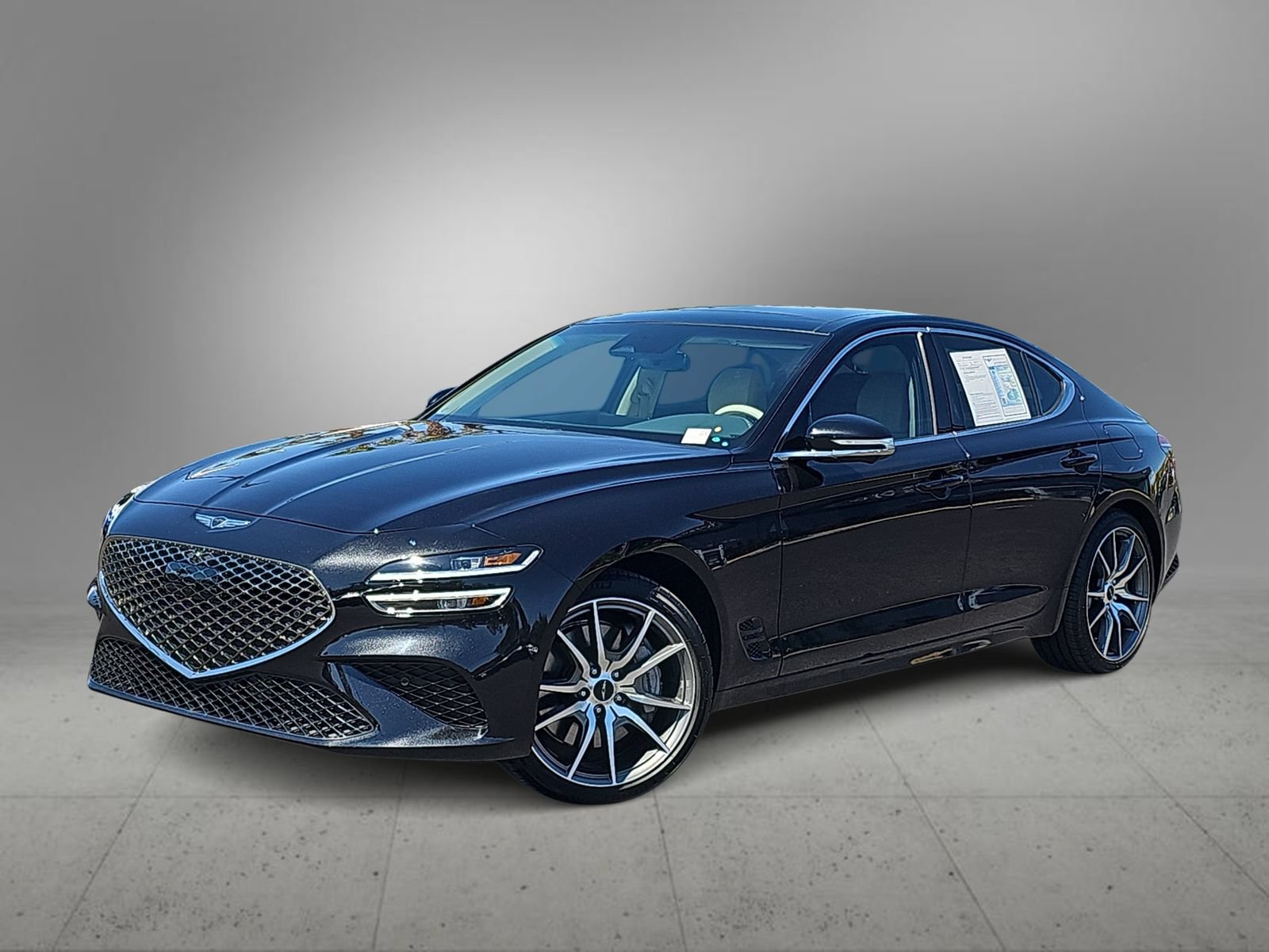 Certified 2026 Genesis G70 2.5T Prestige RWD image 1