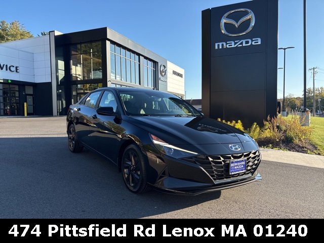 Used 2022 Hyundai Elantra SEL