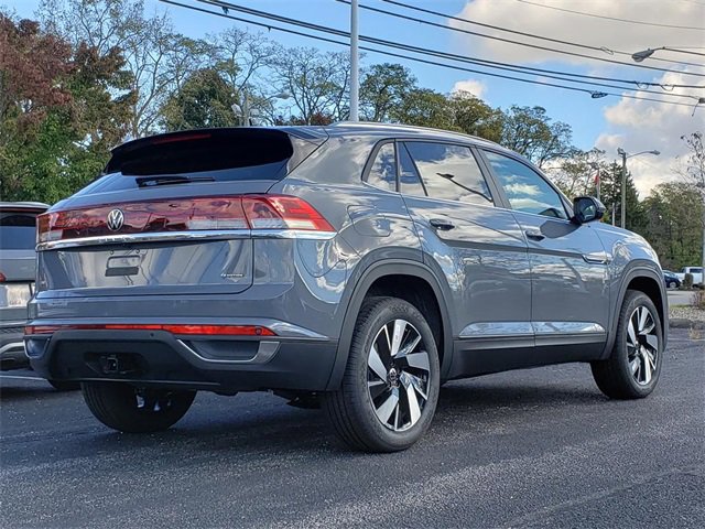 New 2026 Volkswagen Atlas Cross Sport SE image 3