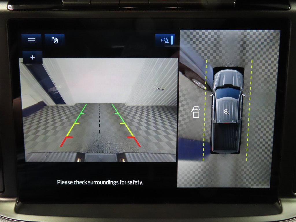 Used 2023 Ford F150 Platinum w/ Equipment Group 701A High image 15