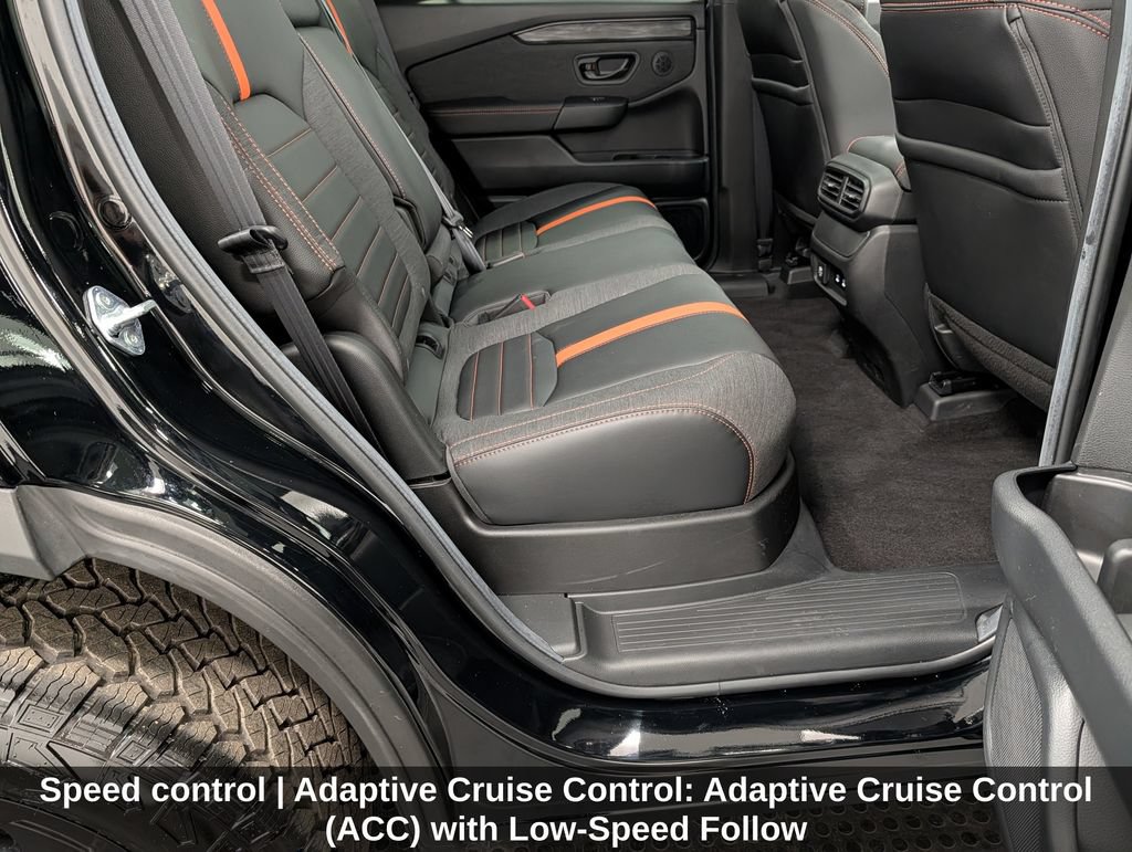 Certified 2026 Honda Passport TrailSport image 32