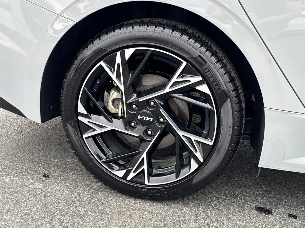 Used 2025 Kia K5 GT-Line AWD/4WD image 9