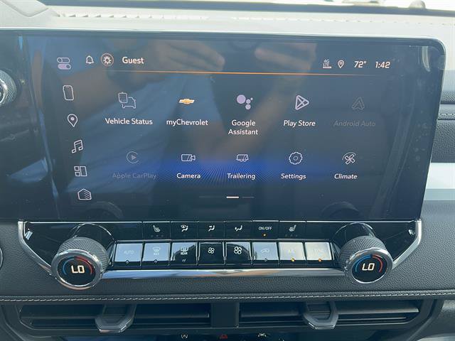 New 2026 Chevrolet Colorado LT w/ LT Convenience Package AWD/4WD image 20