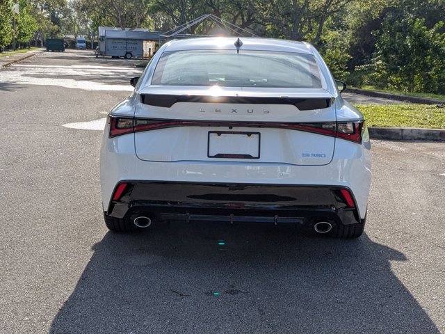 New 2026 Lexus IS 350 F Sport image 7