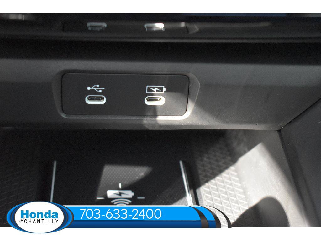 New 2026 Honda Accord Hybrid Sport-L FWD image 17