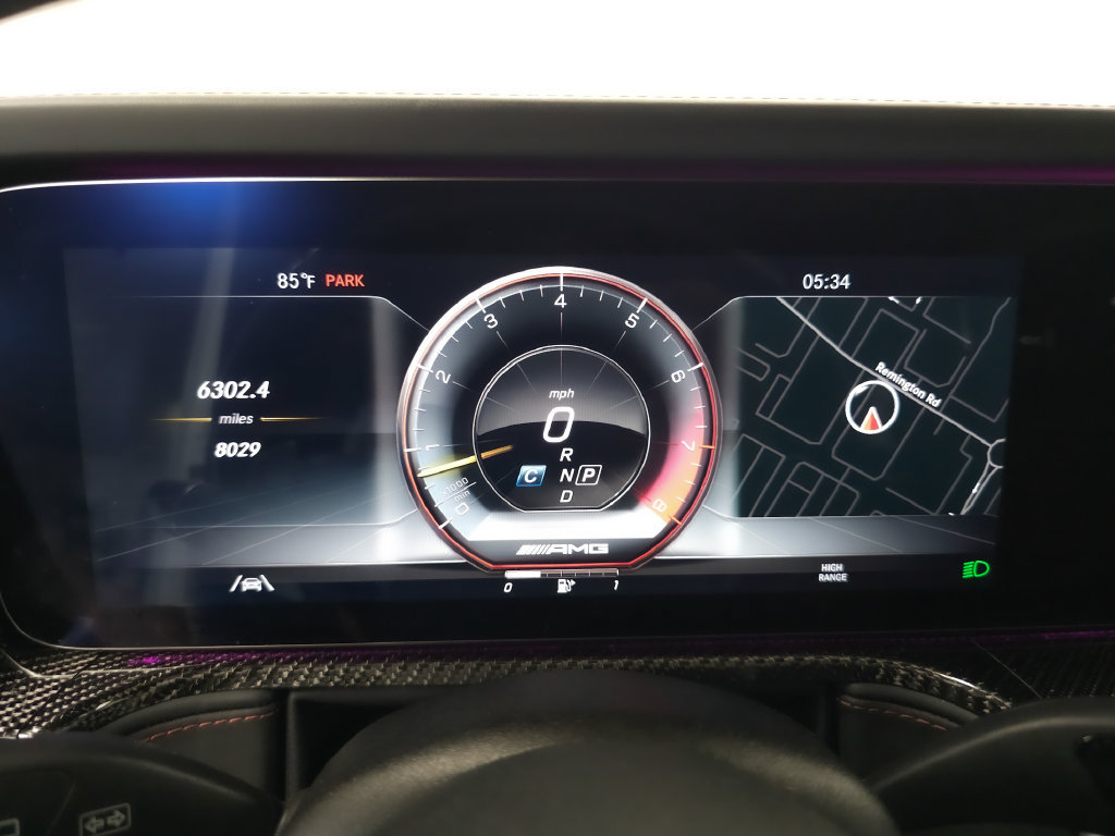 Used 2022 Mercedes-Benz G 63 AMG 4MATIC image 14