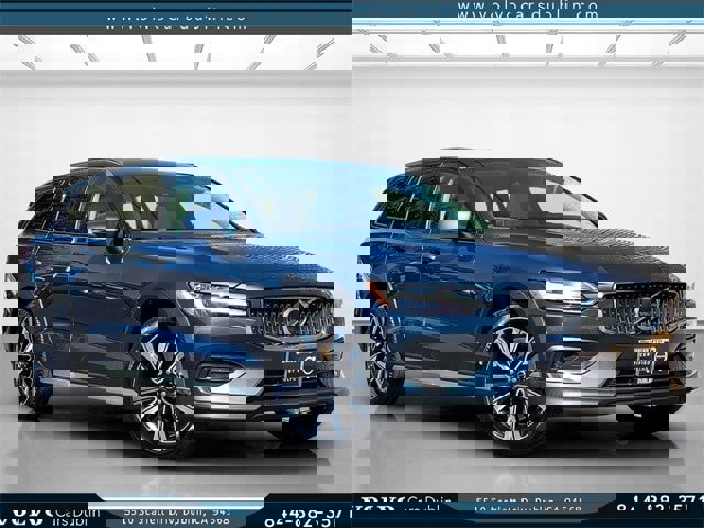 Certified 2024 Volvo V60 B5 Cross Country Ultimate