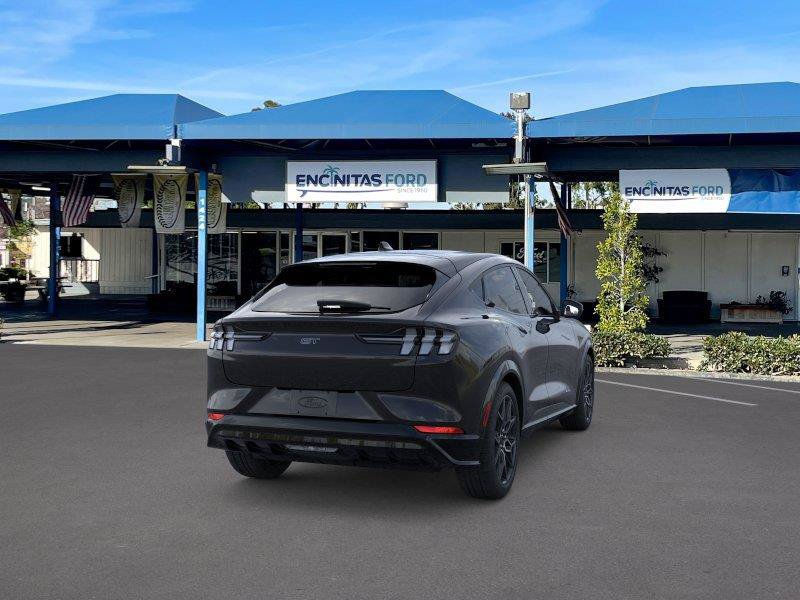 New 2026 Ford Mustang Mach-E GT AWD/4WD image 8