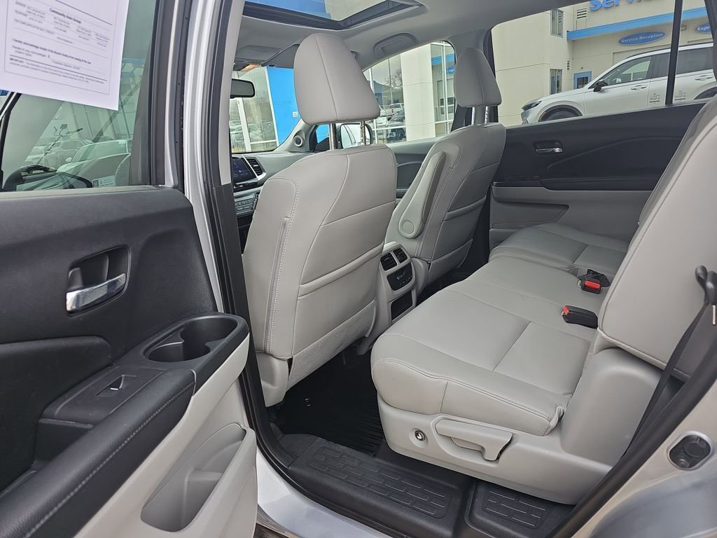 Used 2018 Honda Pilot EX-L image 27