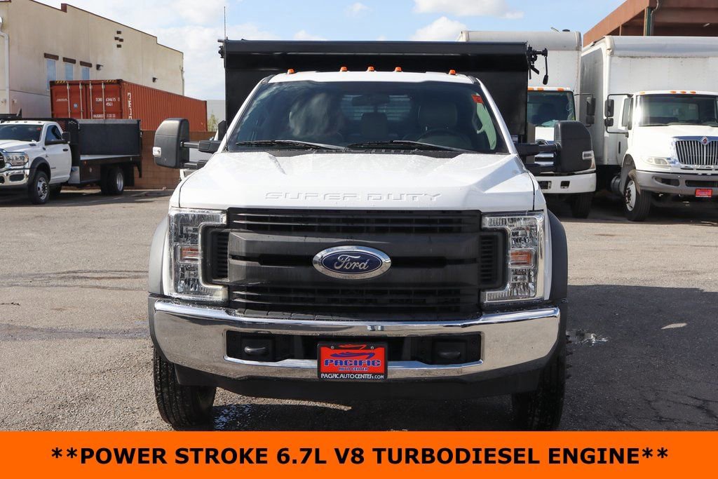 Used 2019 Ford F450 XL w/ XL Value Package RWD image 3