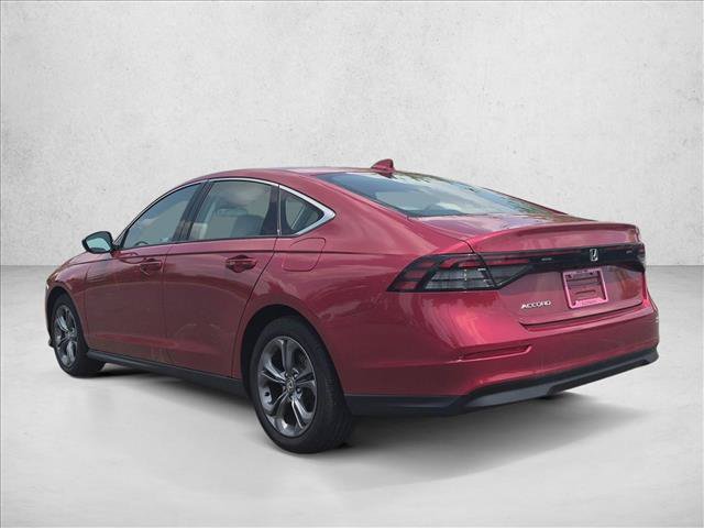 Used 2024 Honda Accord EX image 8